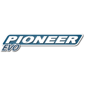 PIONEER EVO 2,4 GHz ARF Rot-R-PLANES-Motorsegler
